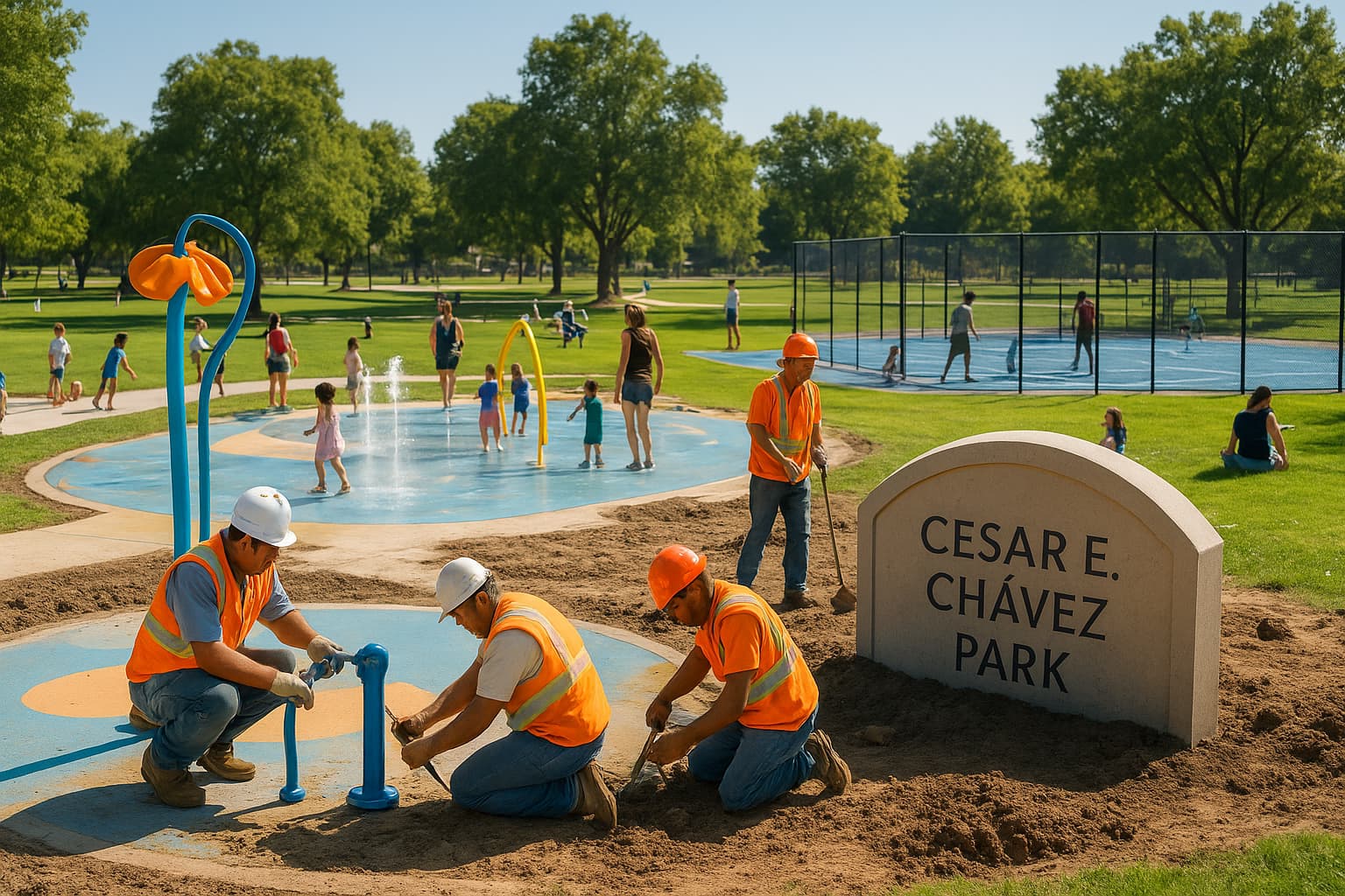 Modesto's Park Makeover: Name Change Sparks Community Buzz!