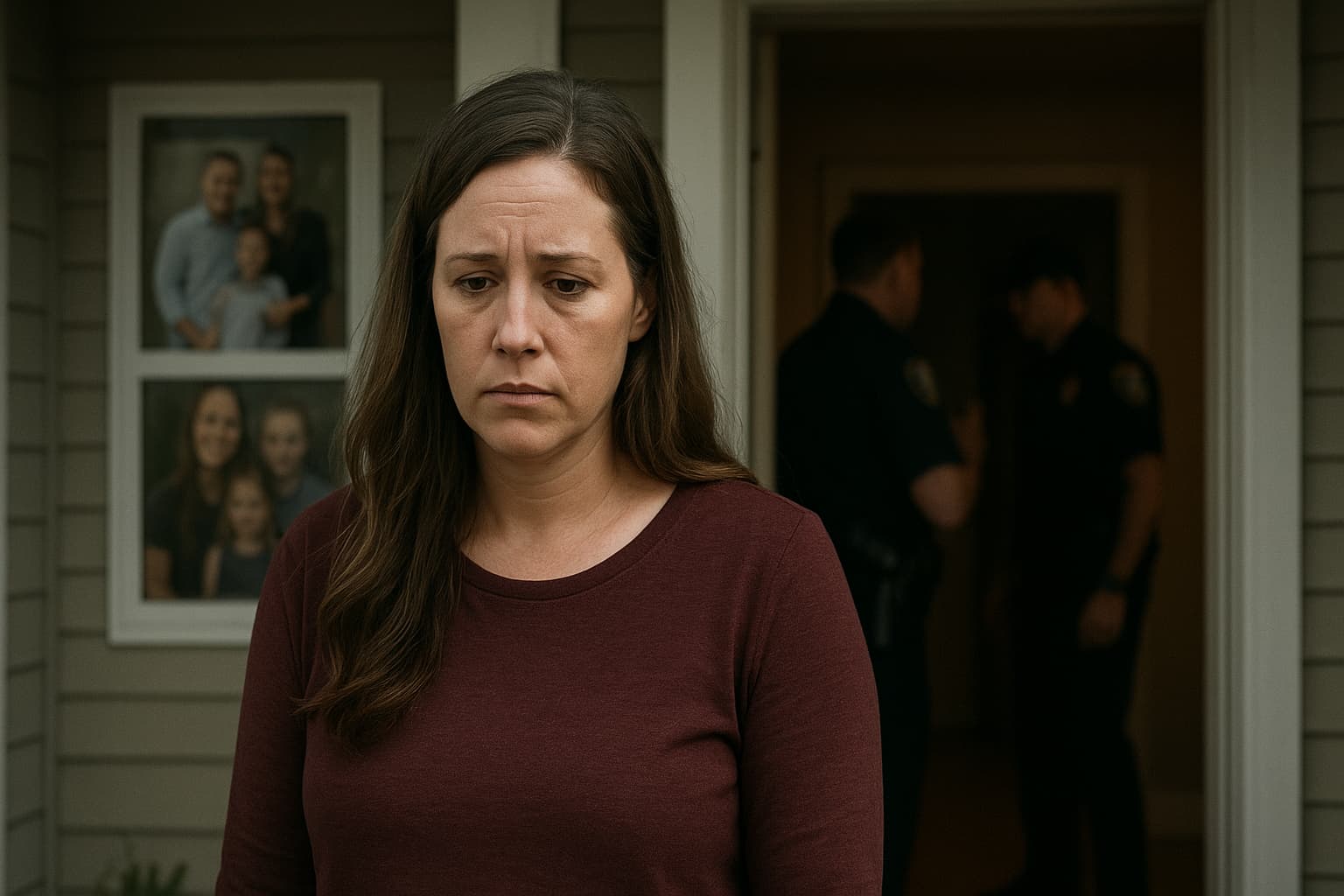 Duggar Drama: Kendra's Arrest Unfolds Amid Joseph's Shocking Charges!