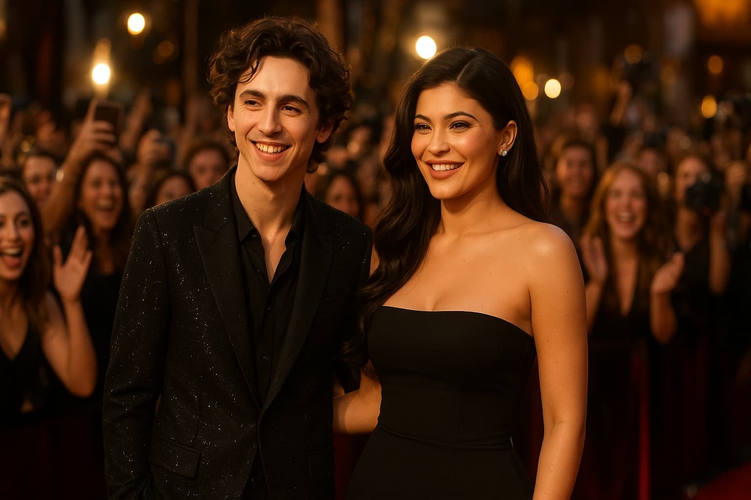 Kylie Jenner and Timothée Chalamet: A Love Story Worth Bragging About!