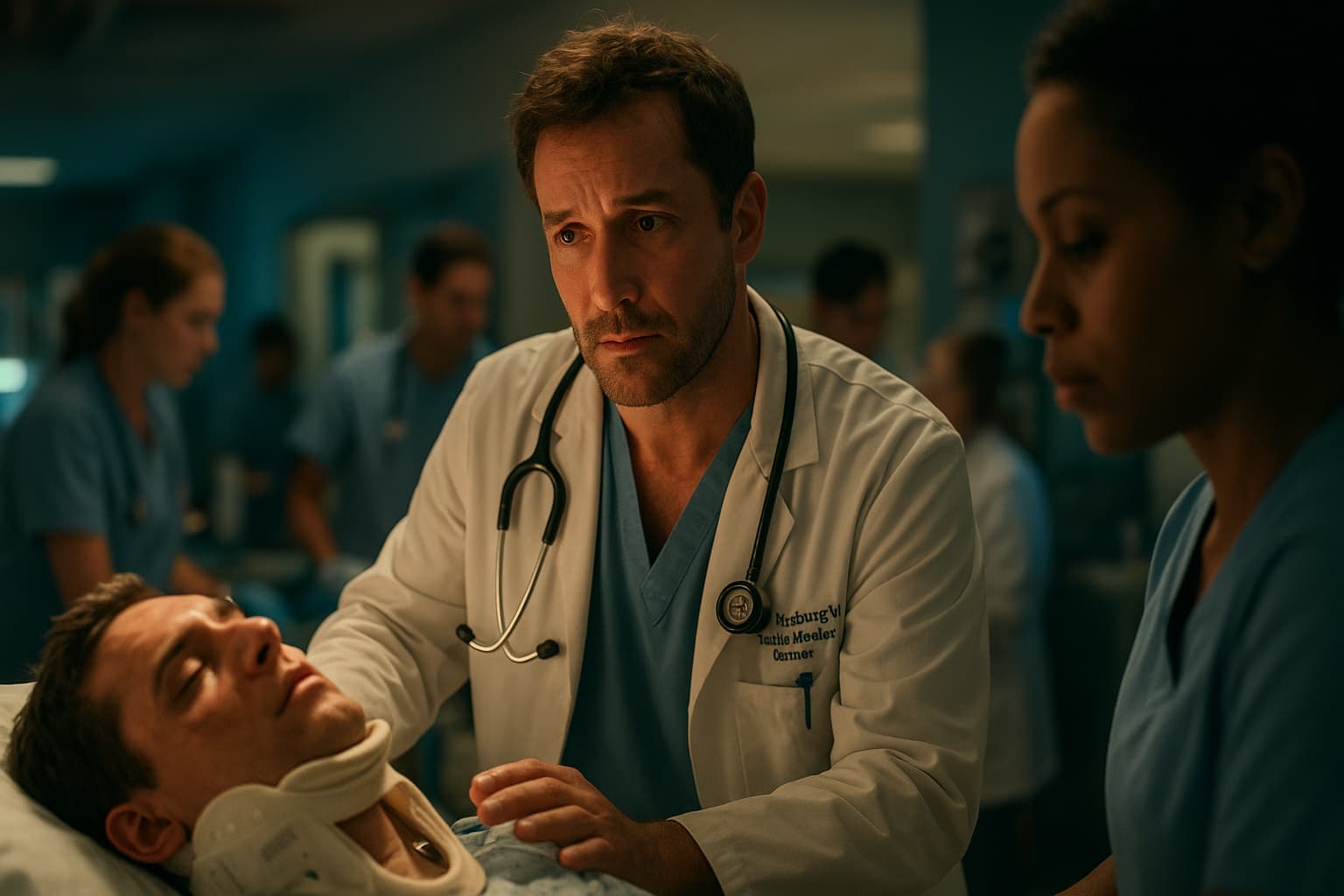 Noah Wyle on Hollywood's 180 and the Return of Smart in Entertainment