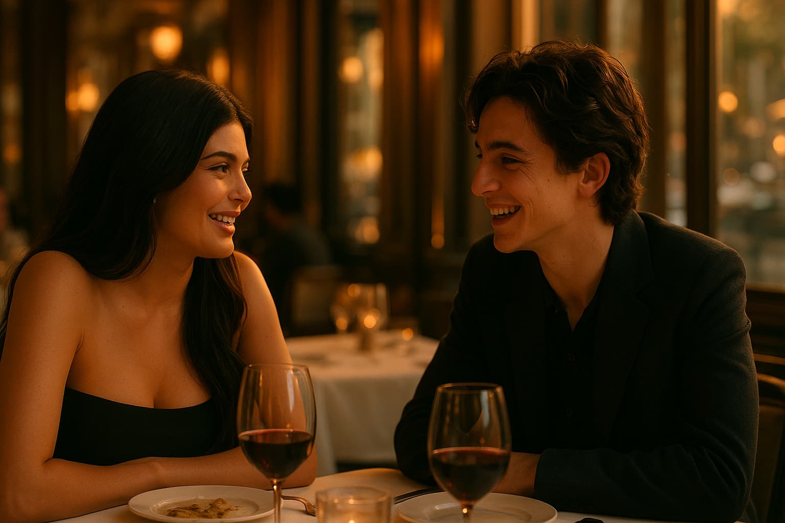 Kylie Jenner and Timothée Chalamet: A Love Story with Future Plans