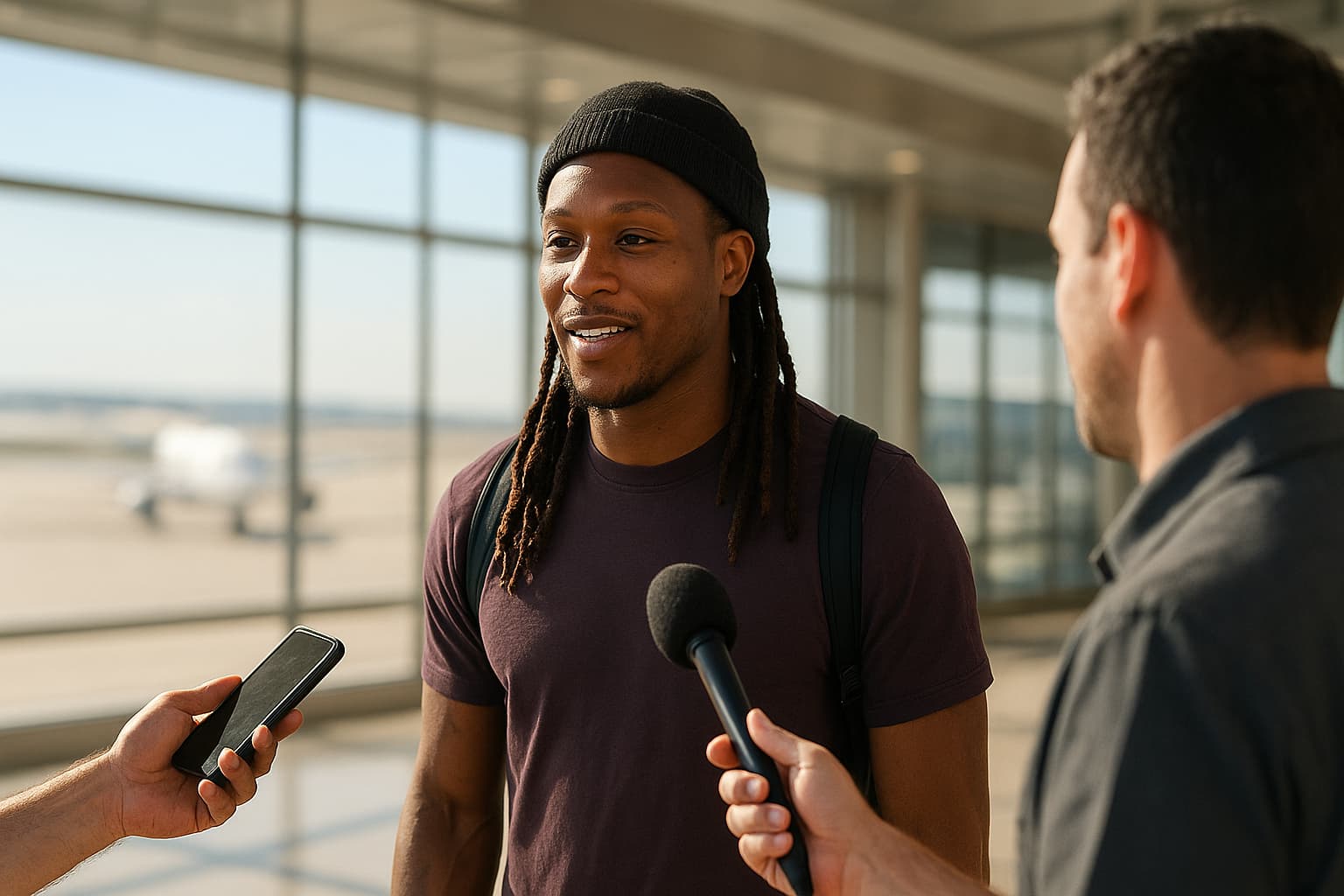 Hopkins Dreams of Reunion with Murray—Will the Vikings Call?