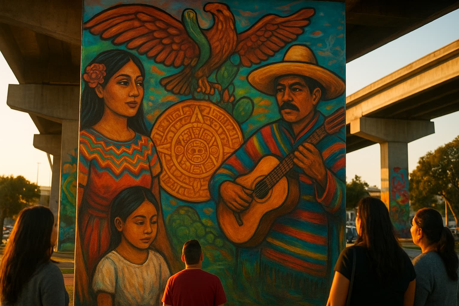 Art Under the Bridge: The Untold Story of Chicano Park