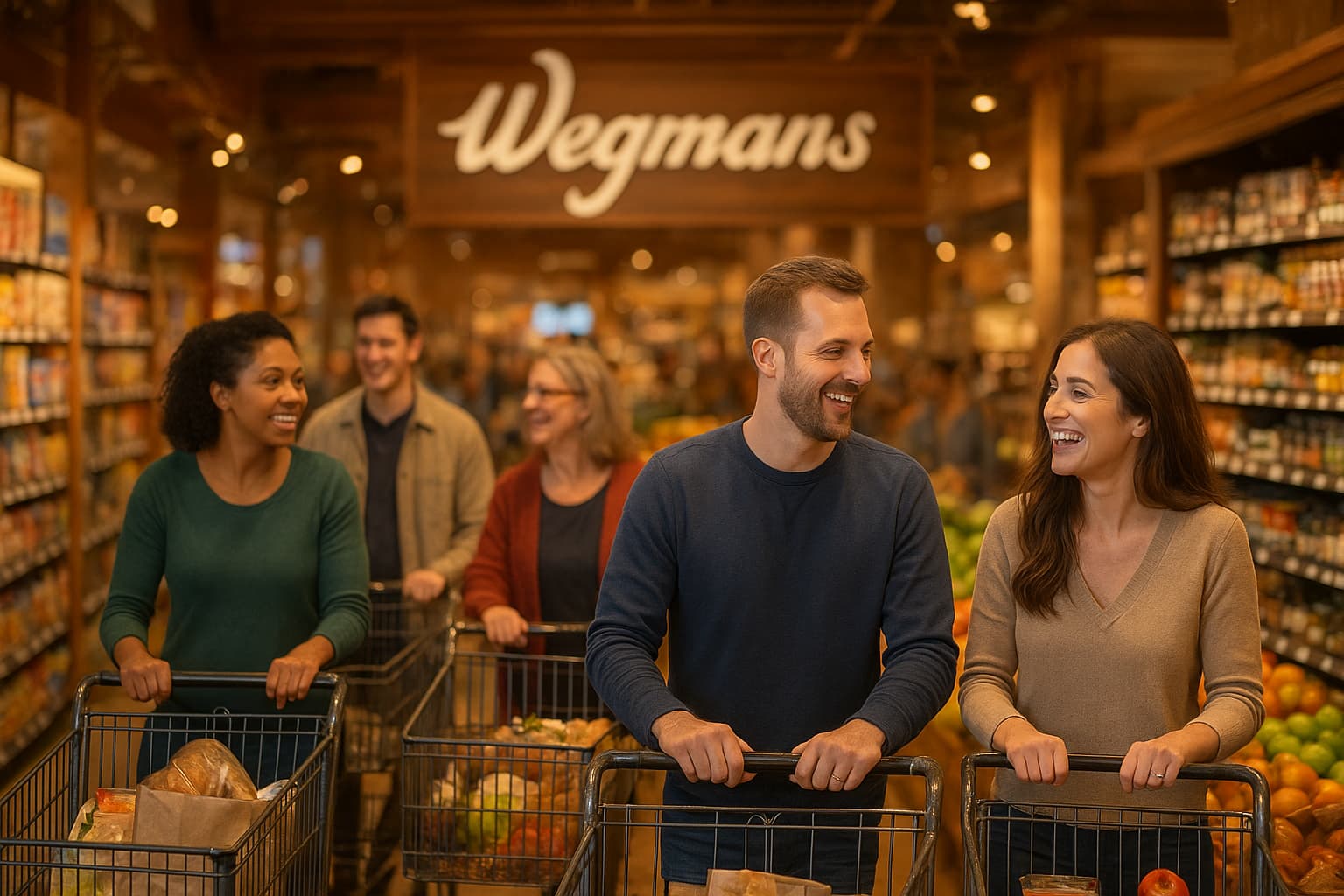 Bee Gees in Aisle 5: How Nostalgia Turned Grocery Shopping into a Disco Moment