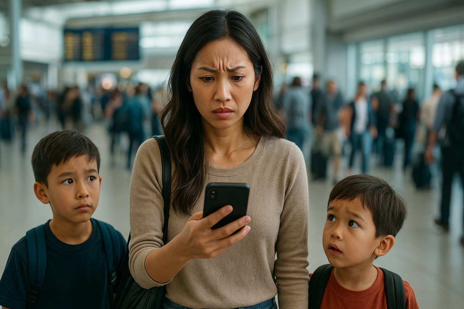 Brenda Song's Airline Drama: A First-Class Family Fiasco!
