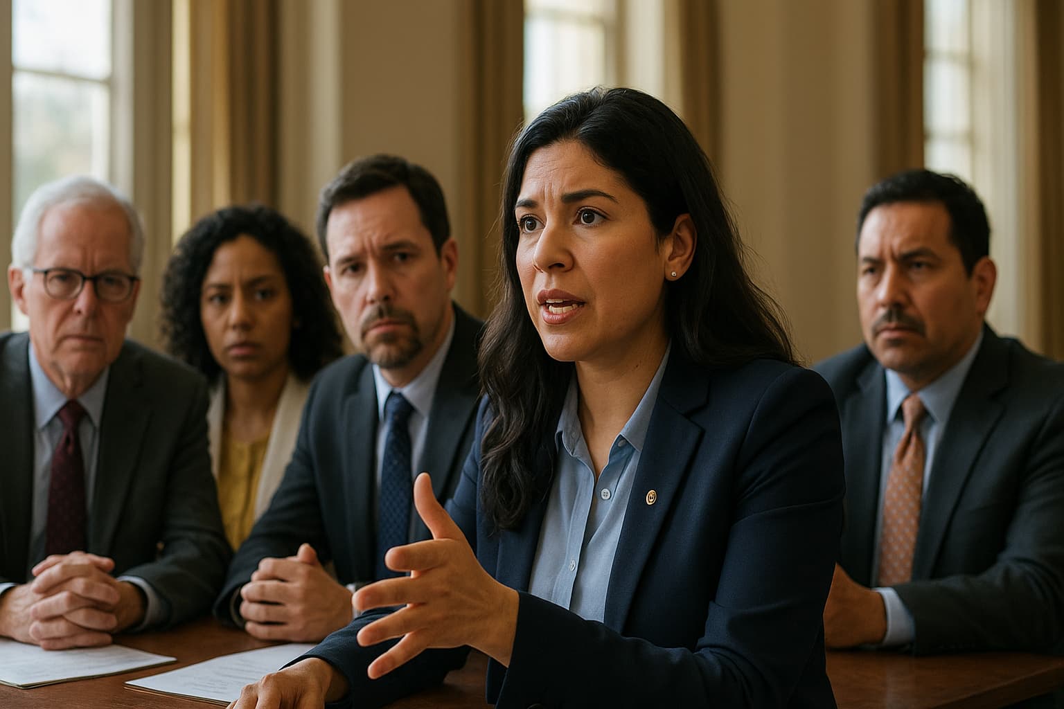 César Chávez Under Fire: Lawmakers Rally for a Name Change in the Wake of Shocking Allegations
