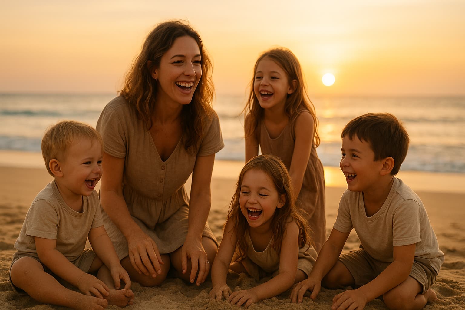 Mikayla's Beach Break: Drama-Free Zone Amid Scandals on Mormon Wives