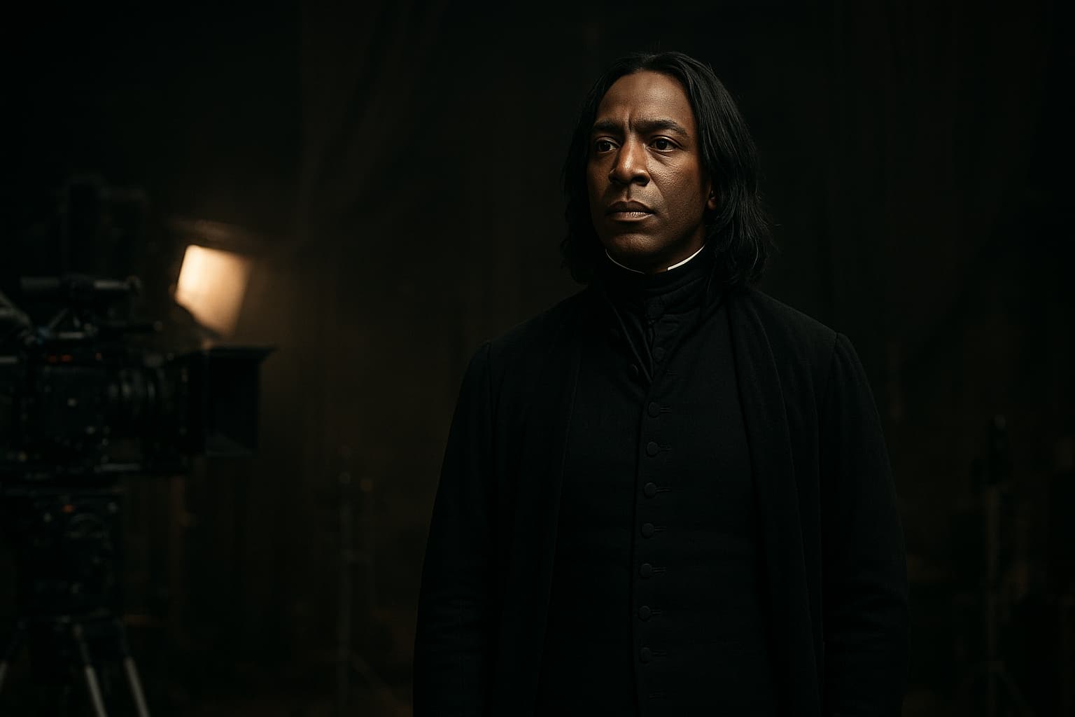 When Hogwarts Meets Hate: Paapa Essiedu's Snape Role Sparks Controversy