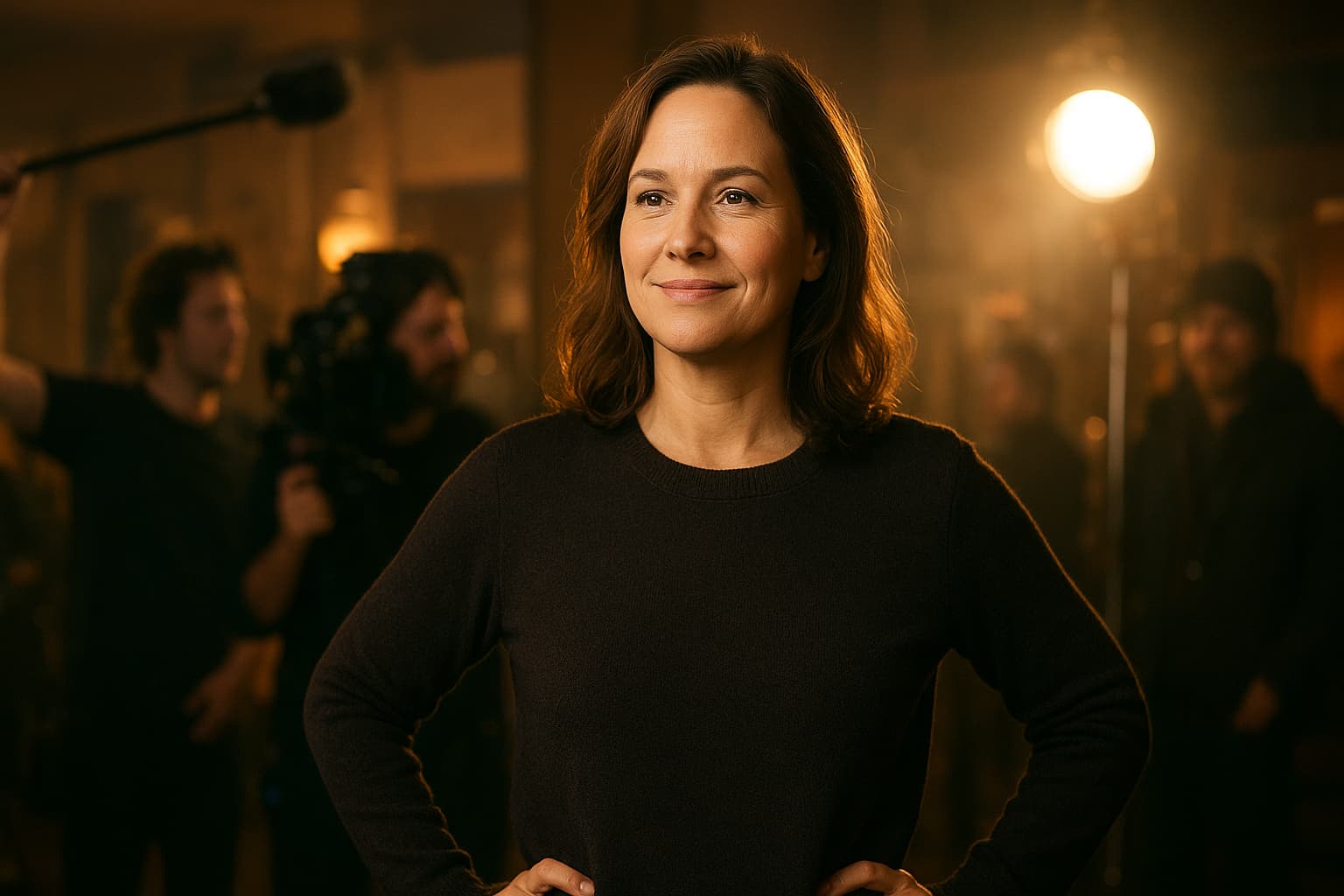 Why Jessica Gunning's Life-Long Single Status Might Just Be the Best Romance Story Ever Told