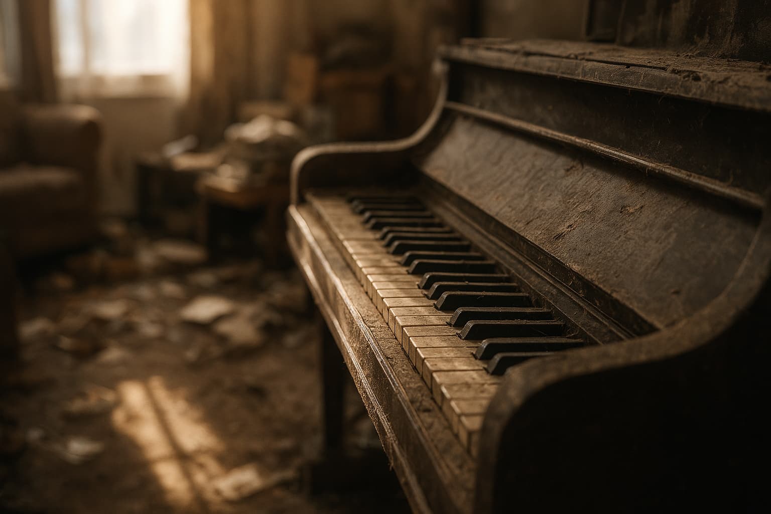 Why Free Pianos Should Be Your New Houseguests You Avoid at All Costs