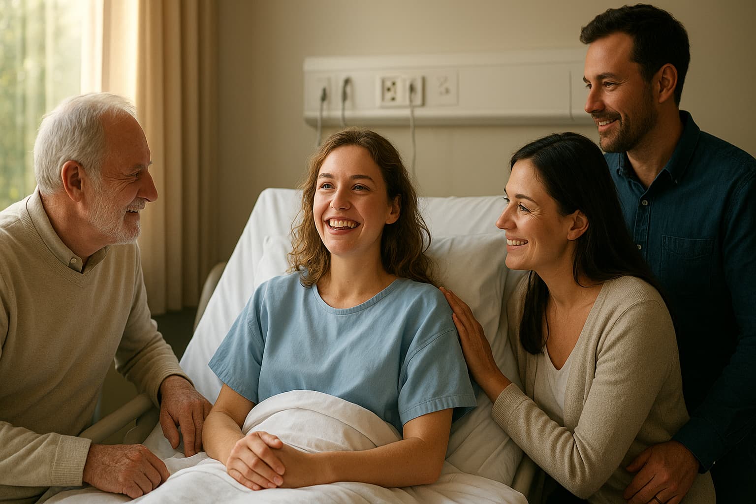 From Coma to Comeback: Holly Hubert's Inspiring Journey of Resilience