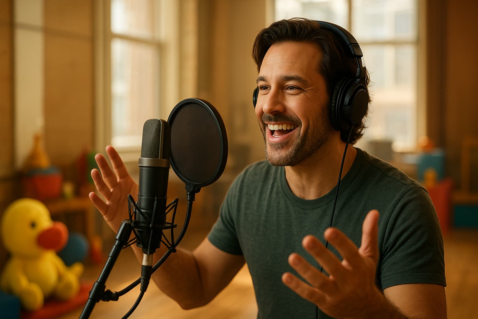 Guess Who's Back? Hilarious Actor Takes on Video Game Icon!