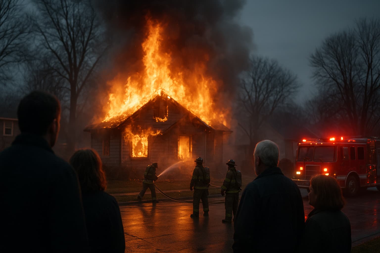 A Heart-Wrenching Loss: NHL Reporter Jessi Pierce and Family Perish in Tragic Fire