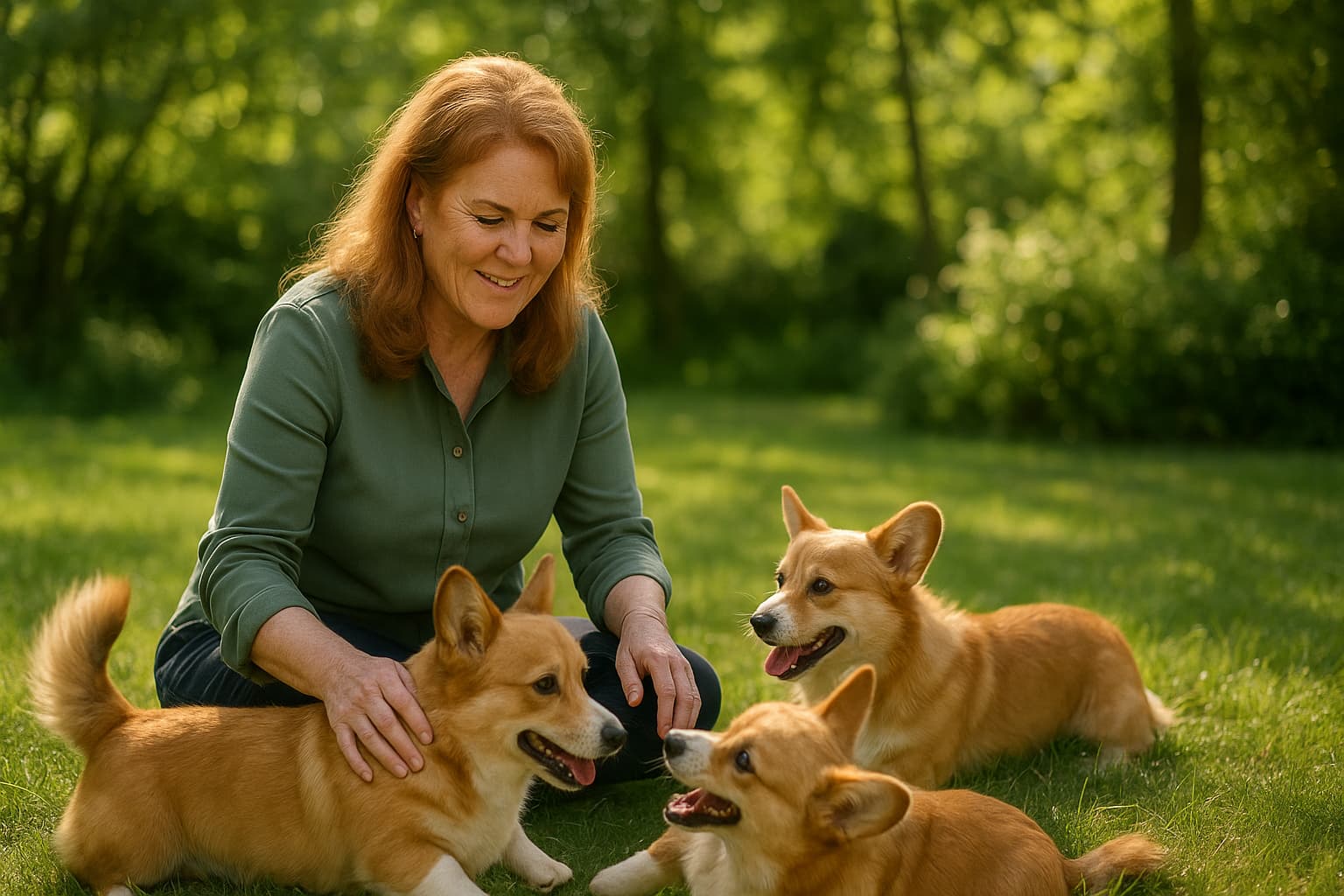 Is Sarah Ferguson Planning to Clone the Queen's Corgis? The Truth Will Surprise You!