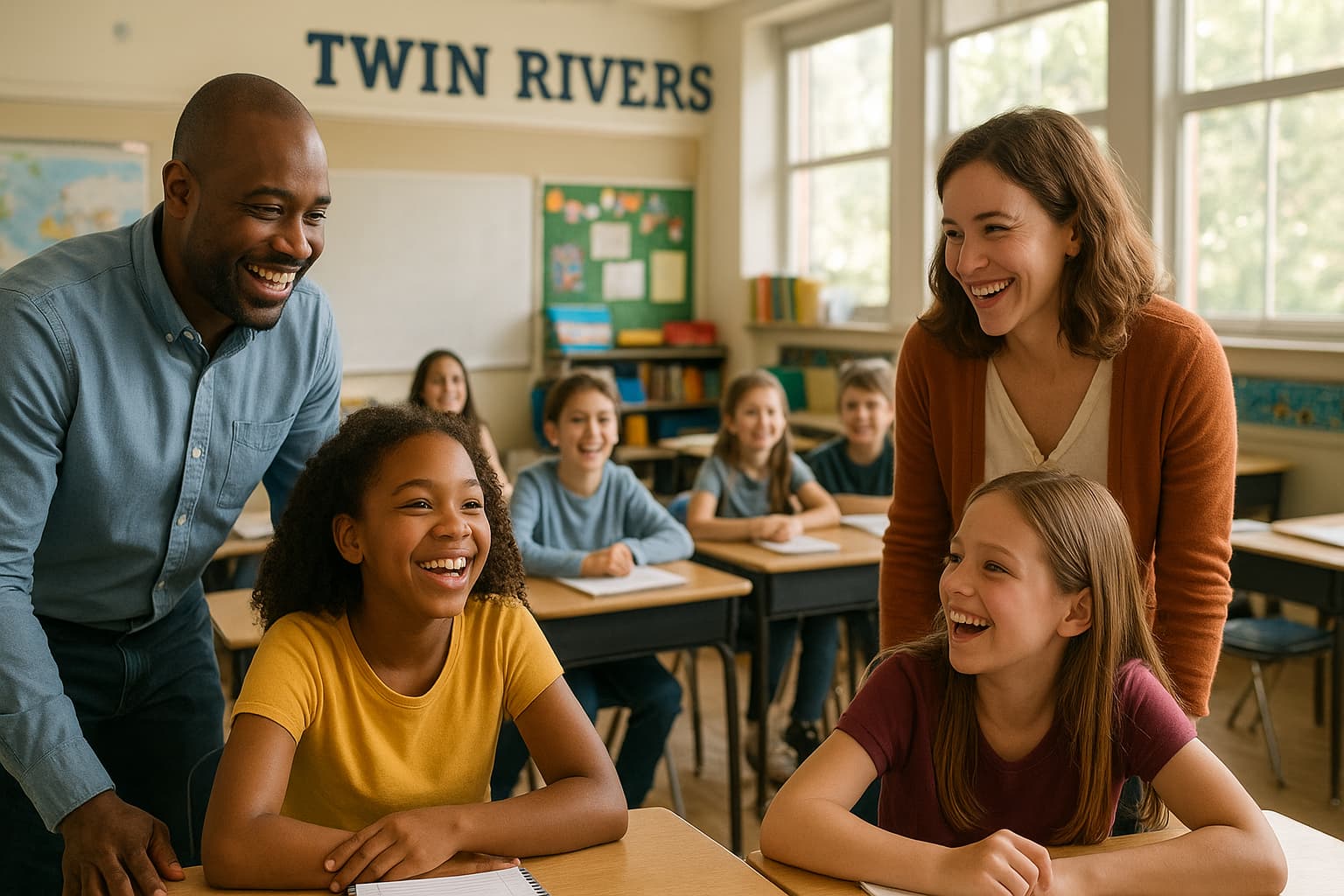 After 12 Days on the Picket Line, Twin Rivers Educators Ink a Deal—What’s Next?