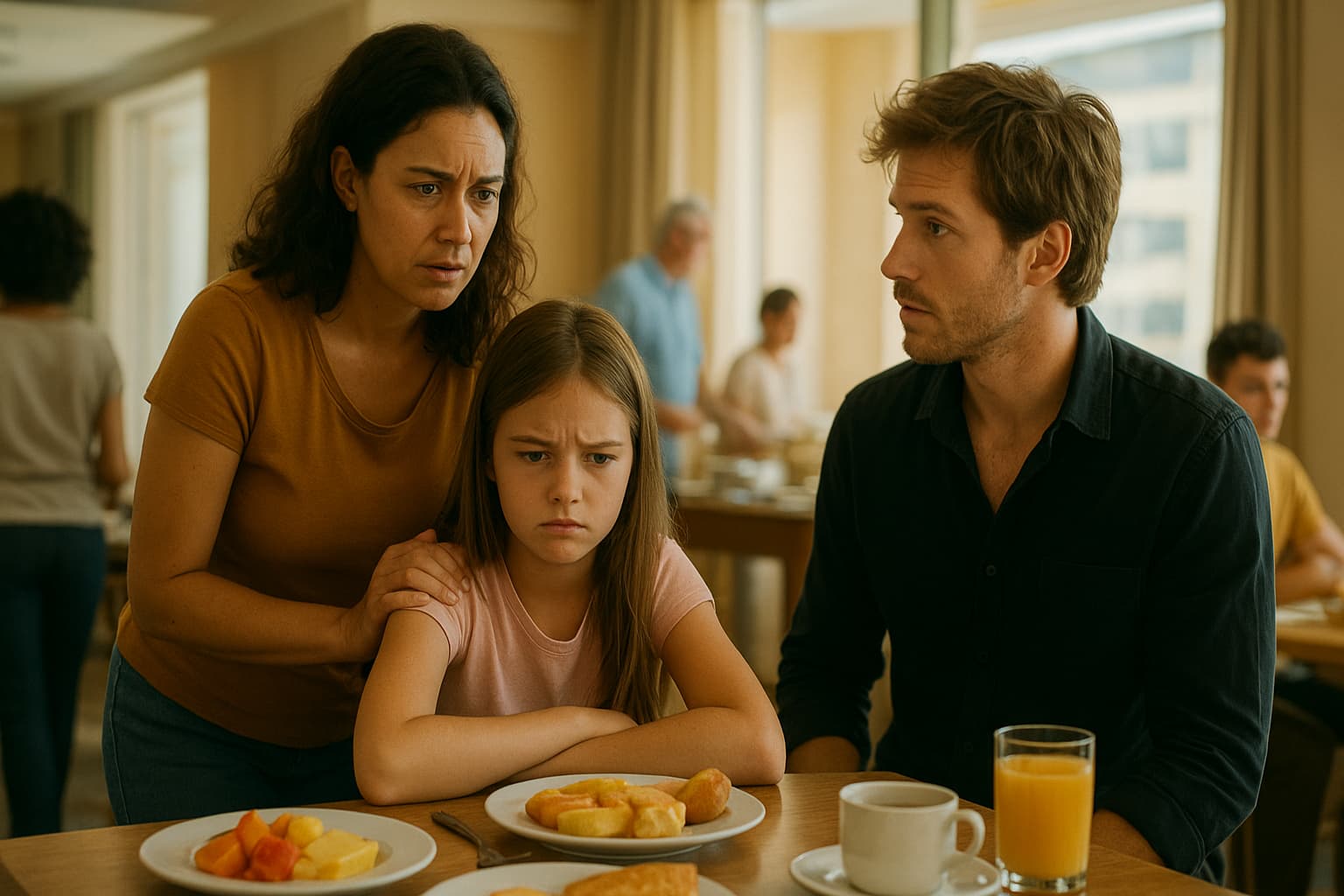 When Celebrity Security Goes Too Far: A Mom's Heartbreaking Encounter