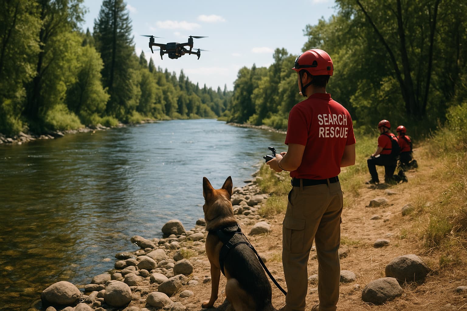 Missing in Action: The Perils of Summer Swimming in Truckee River