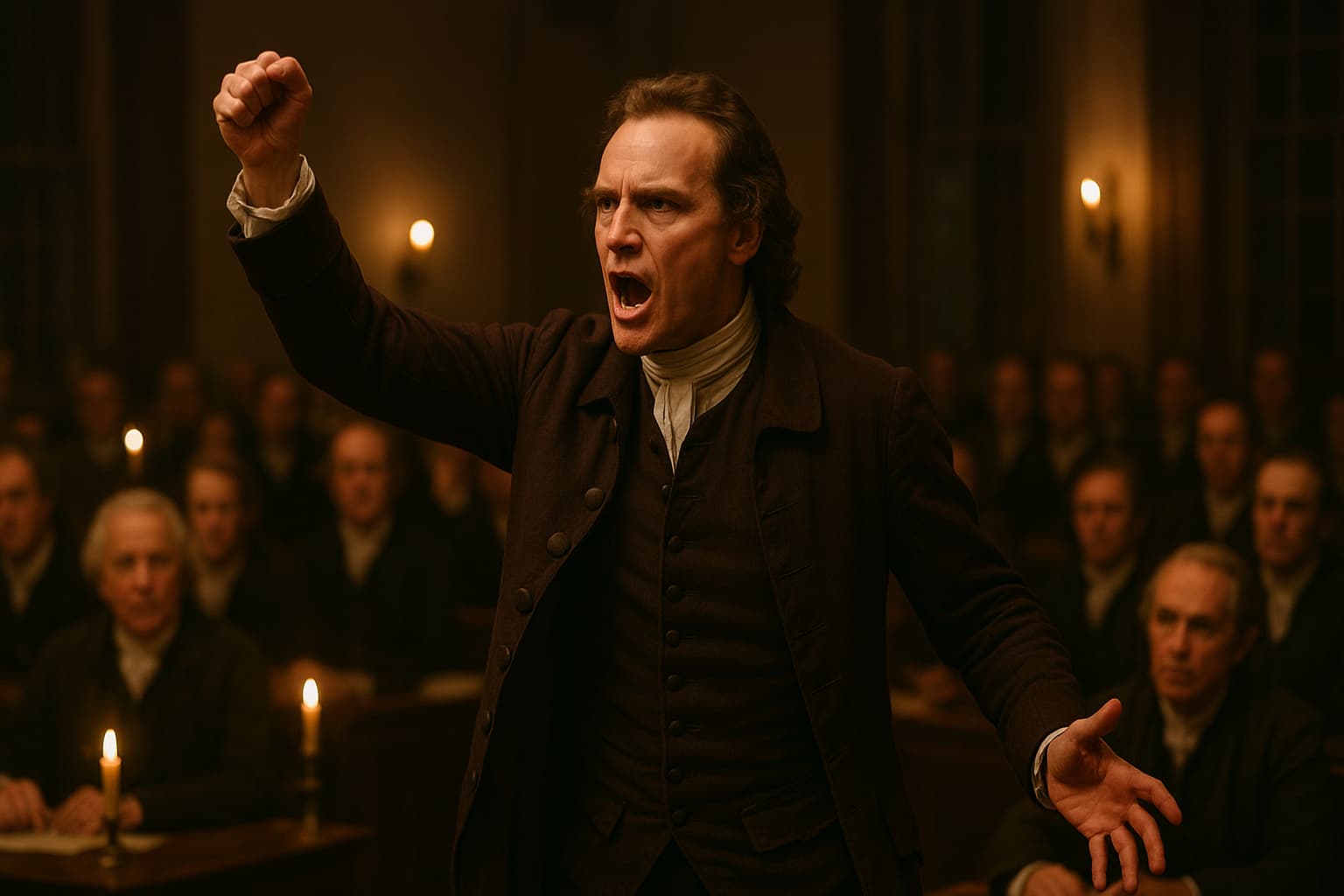 Revolutionary Moments: How March 23 Changed History Forever
