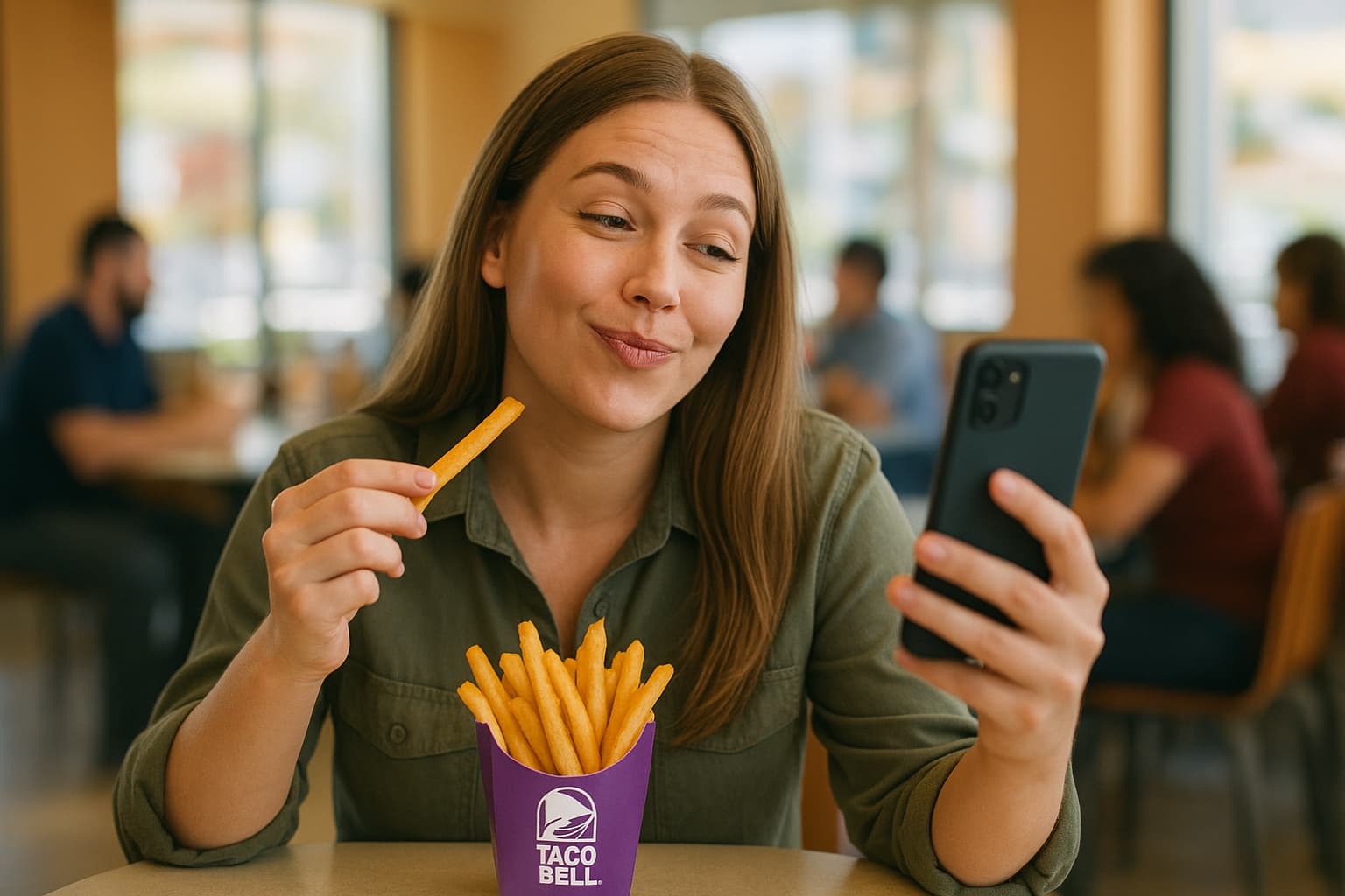 Mikayla Matthews: Taco Bell, TikTok, and a Surprising Divorce Announcement!