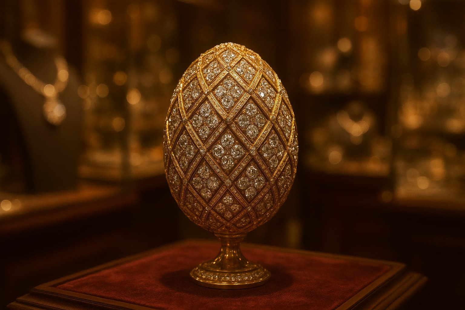 How a Dazzling Egg Cracked a Family: The Kutchinskys' Cautionary Tale