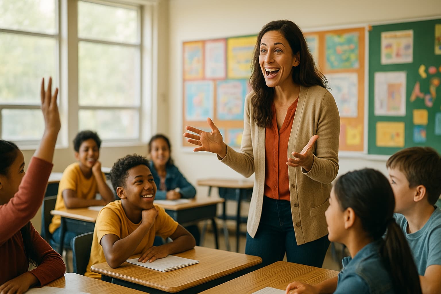 Teachers Unify: The Tentative Deal Ending the Natomas Strike and What It Means for Education