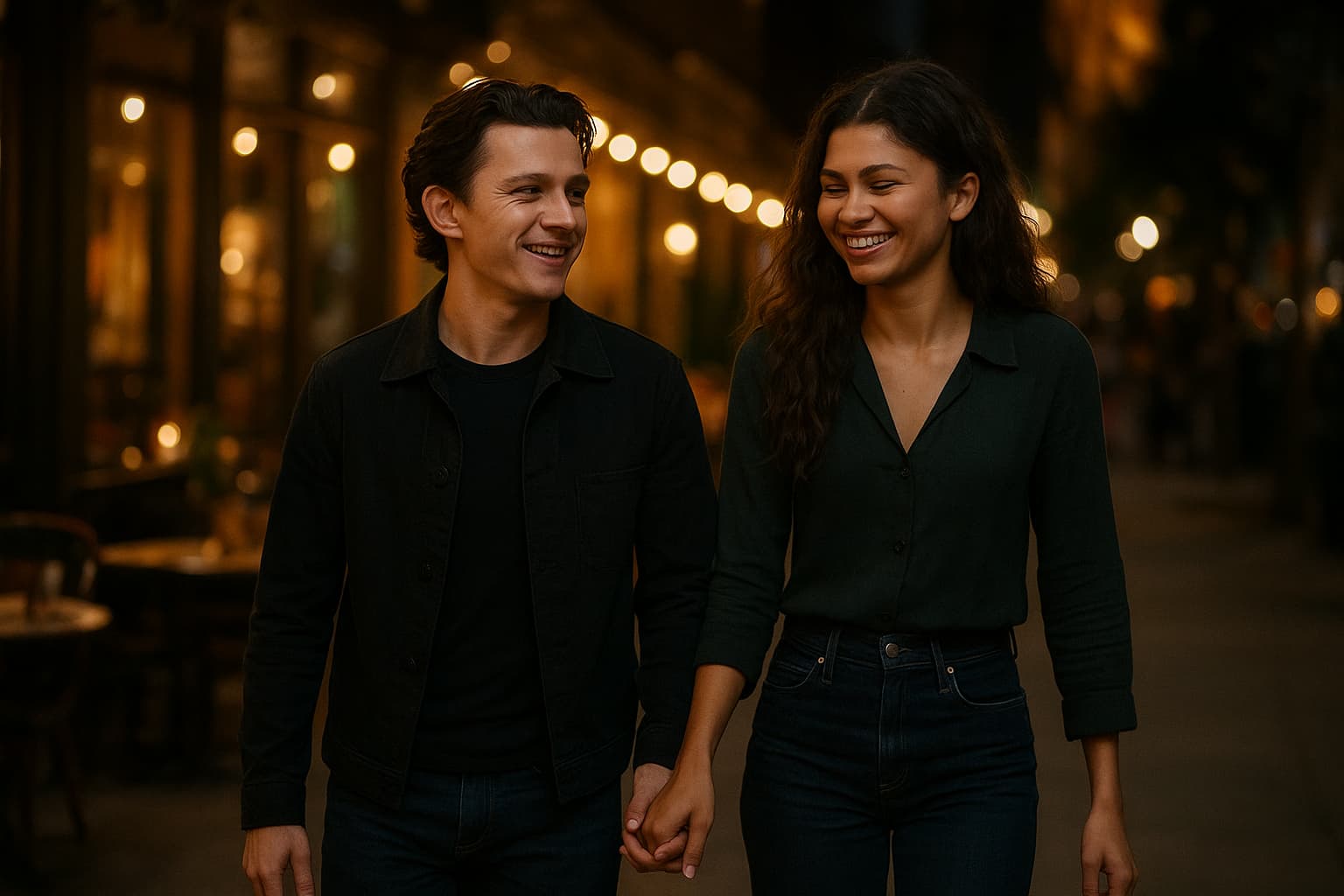 Are Tom Holland and Zendaya Hiding a Secret Wedding?