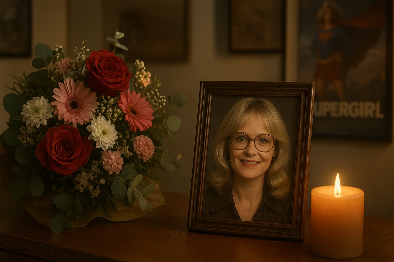 Hollywood Holds Its Breath: Remembering Valerie Perrine, the Defiant Eve Teschmacher
