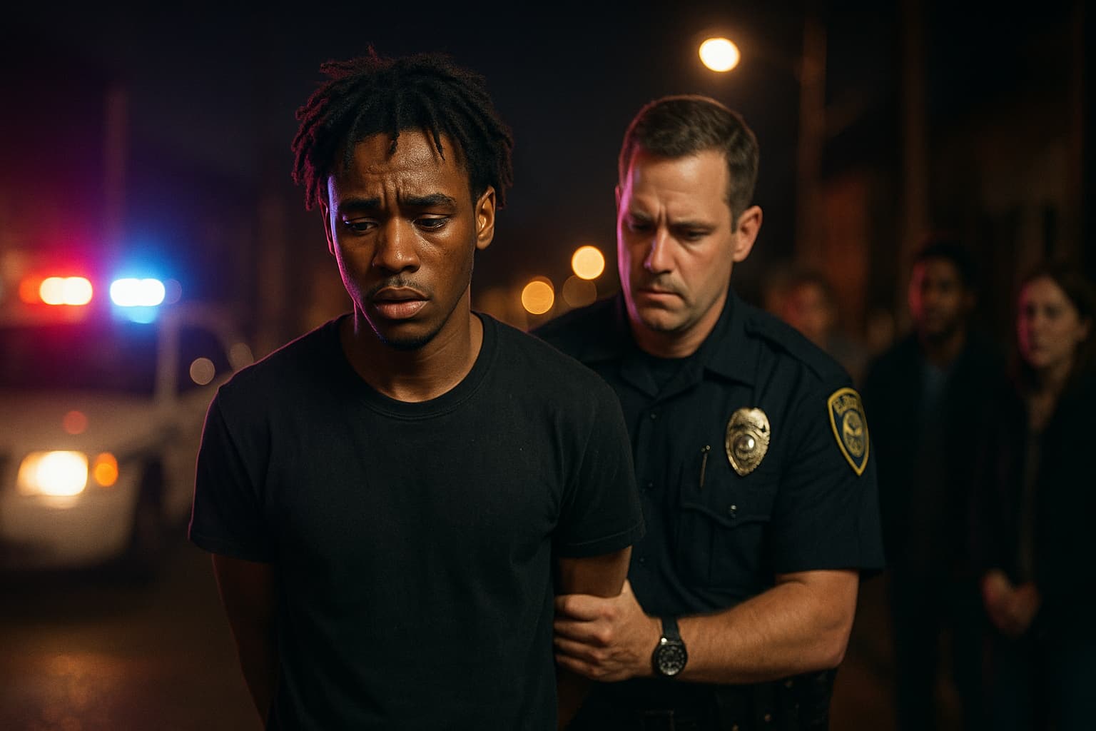 From Golden Buzzer to Police Sirens: The Fall of Jourdan Blue