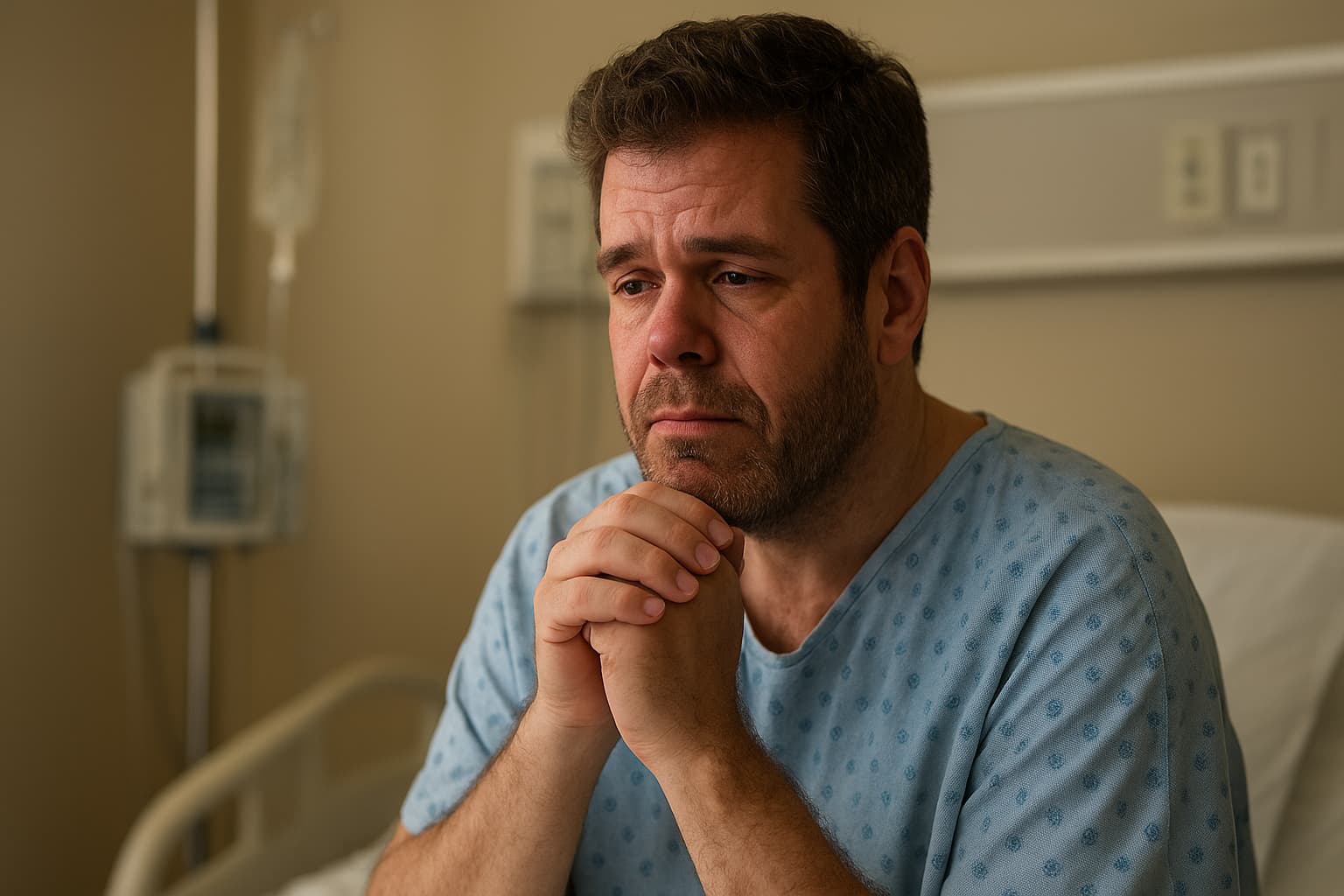 How Perez Hilton's Sepsis Battle Became a Life-Changing Wake-Up Call
