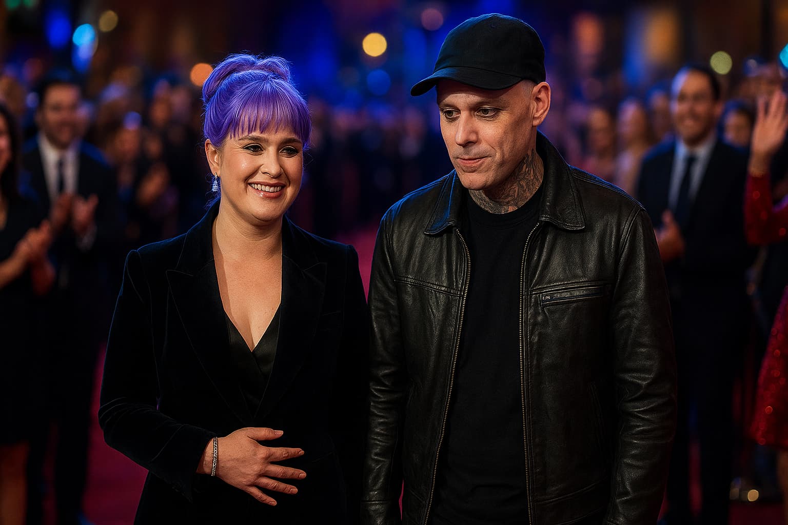 From Friendship to Heartbreak: Kelly Osbourne and Sid Wilson's Love Story Hits a Rough Patch