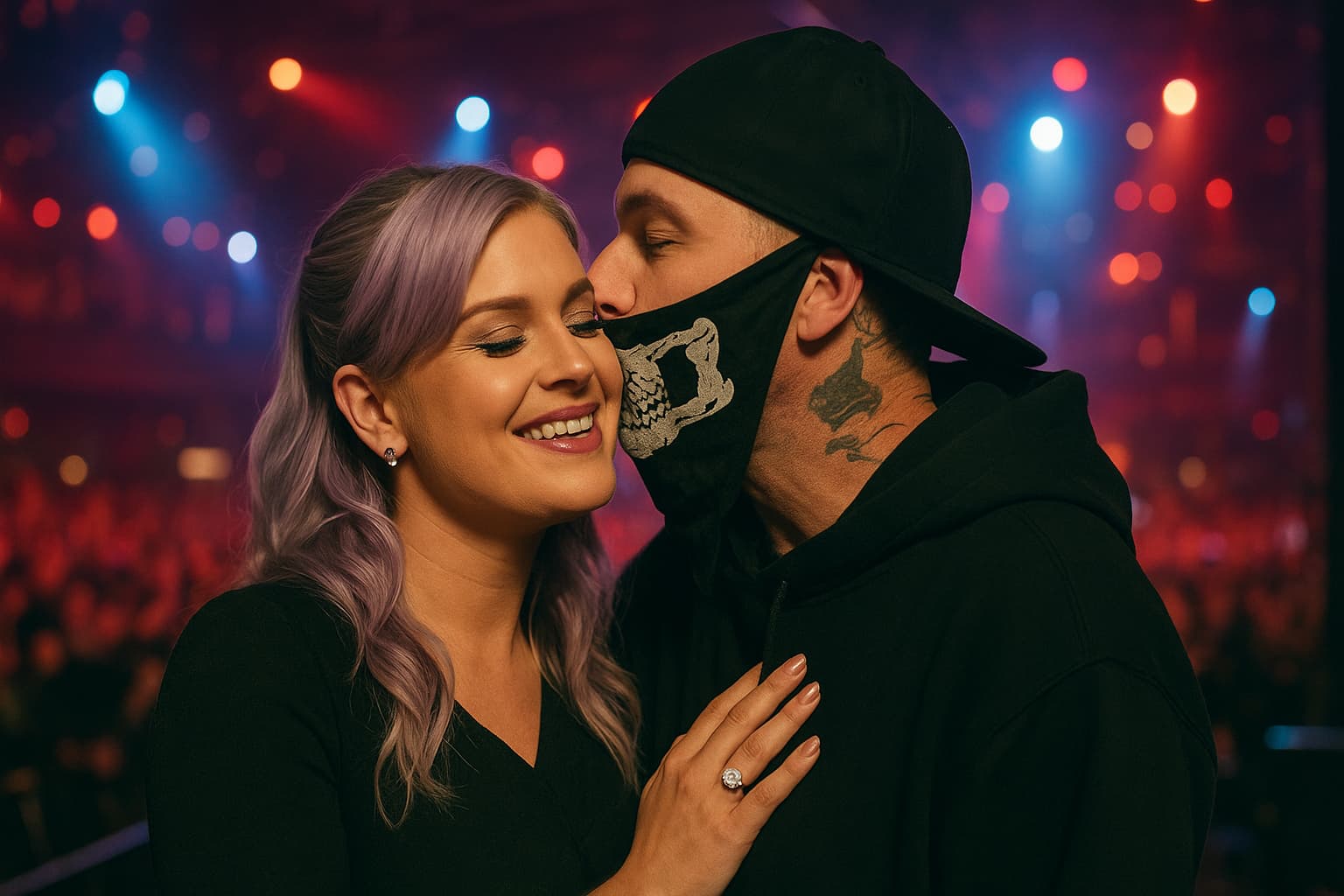 From Friendship to Family: The Rollercoaster Love Story of Kelly Osbourne and Sid Wilson