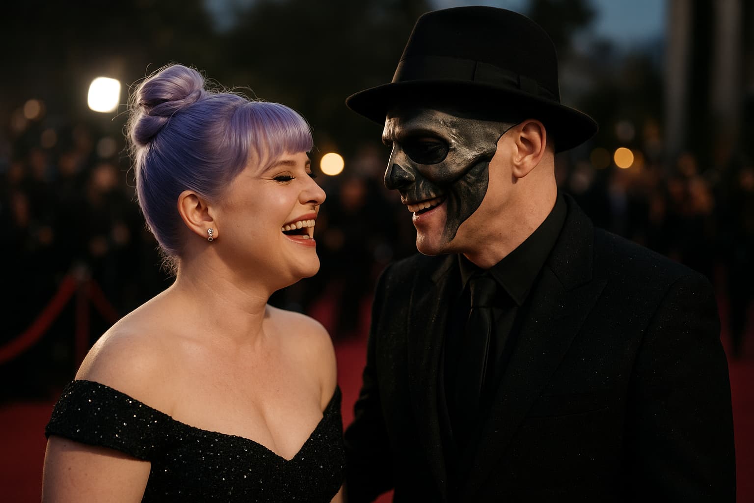 “Grammy Glam to Heartbreak: Kelly Osbourne and Sid Wilson Call It Quits”