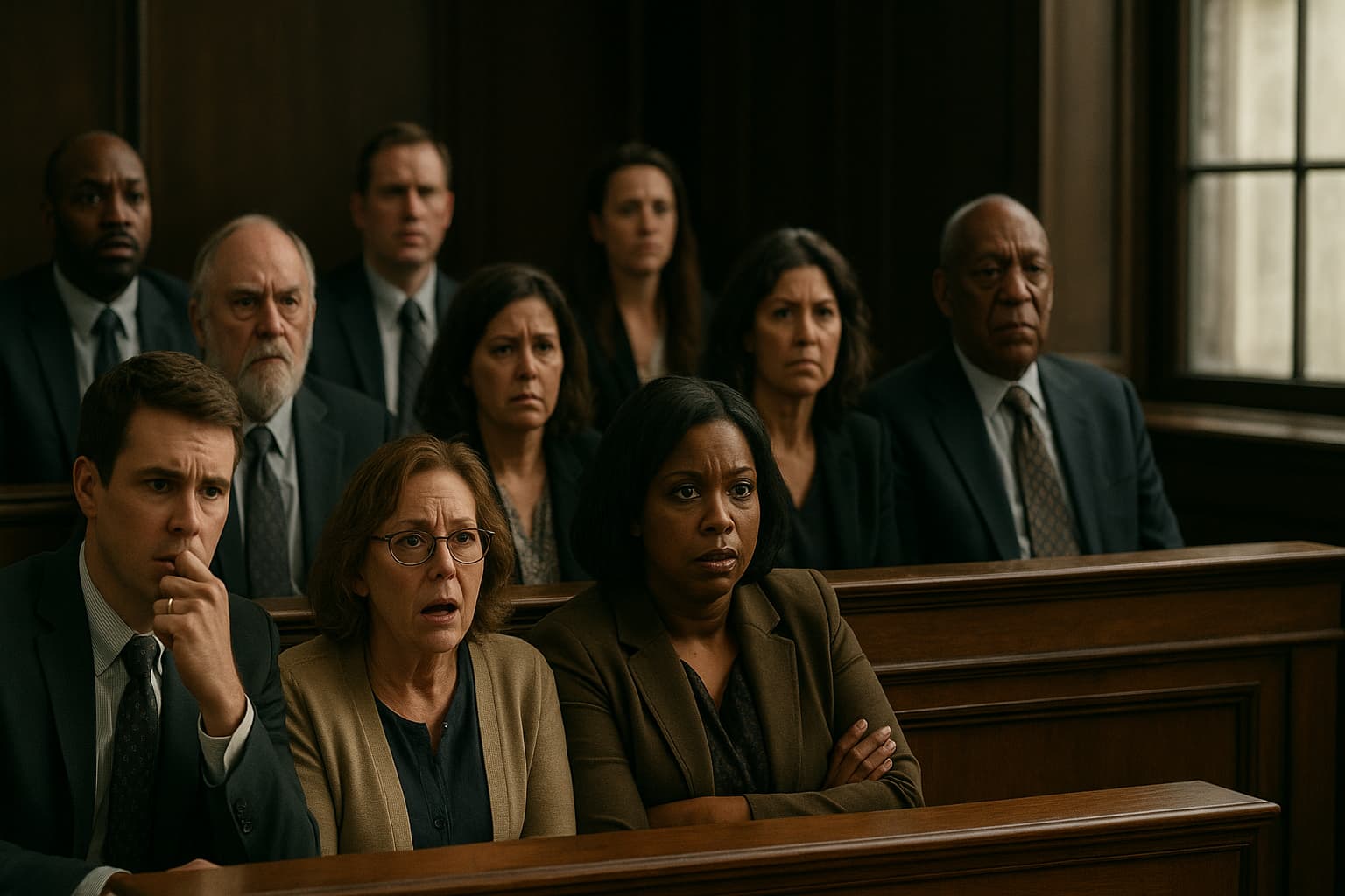 Cosby's $19 Million Blow: The Verdict That Shook Hollywood!