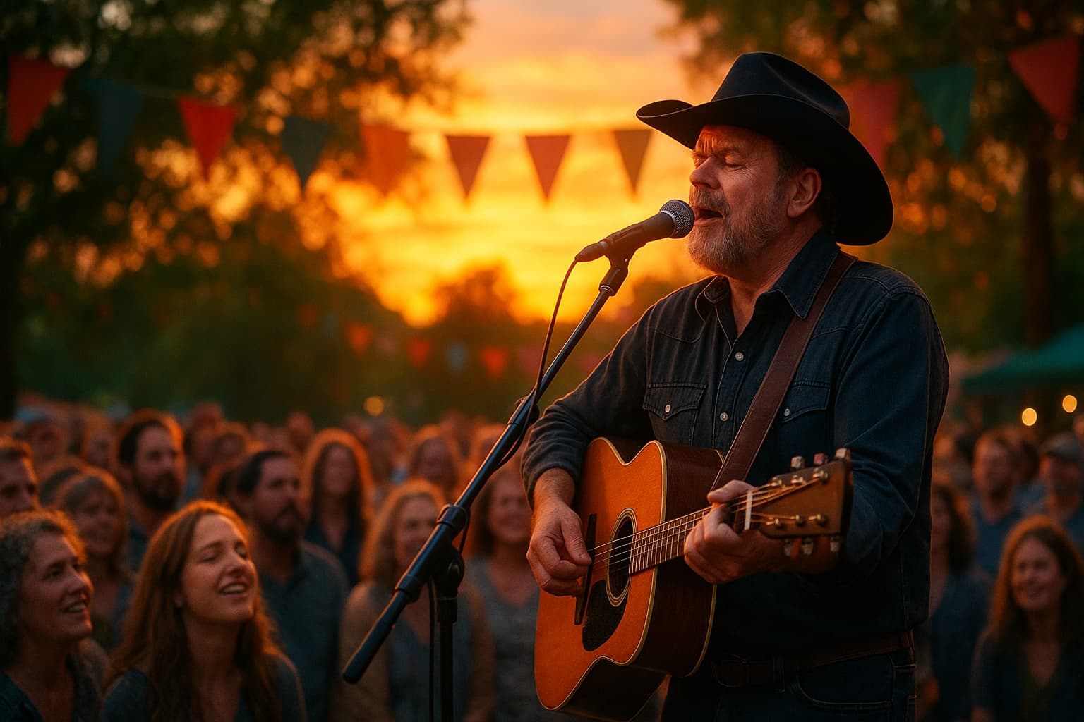 A Heartfelt Farewell: Remembering Bluegrass Legend Ronnie Bowman