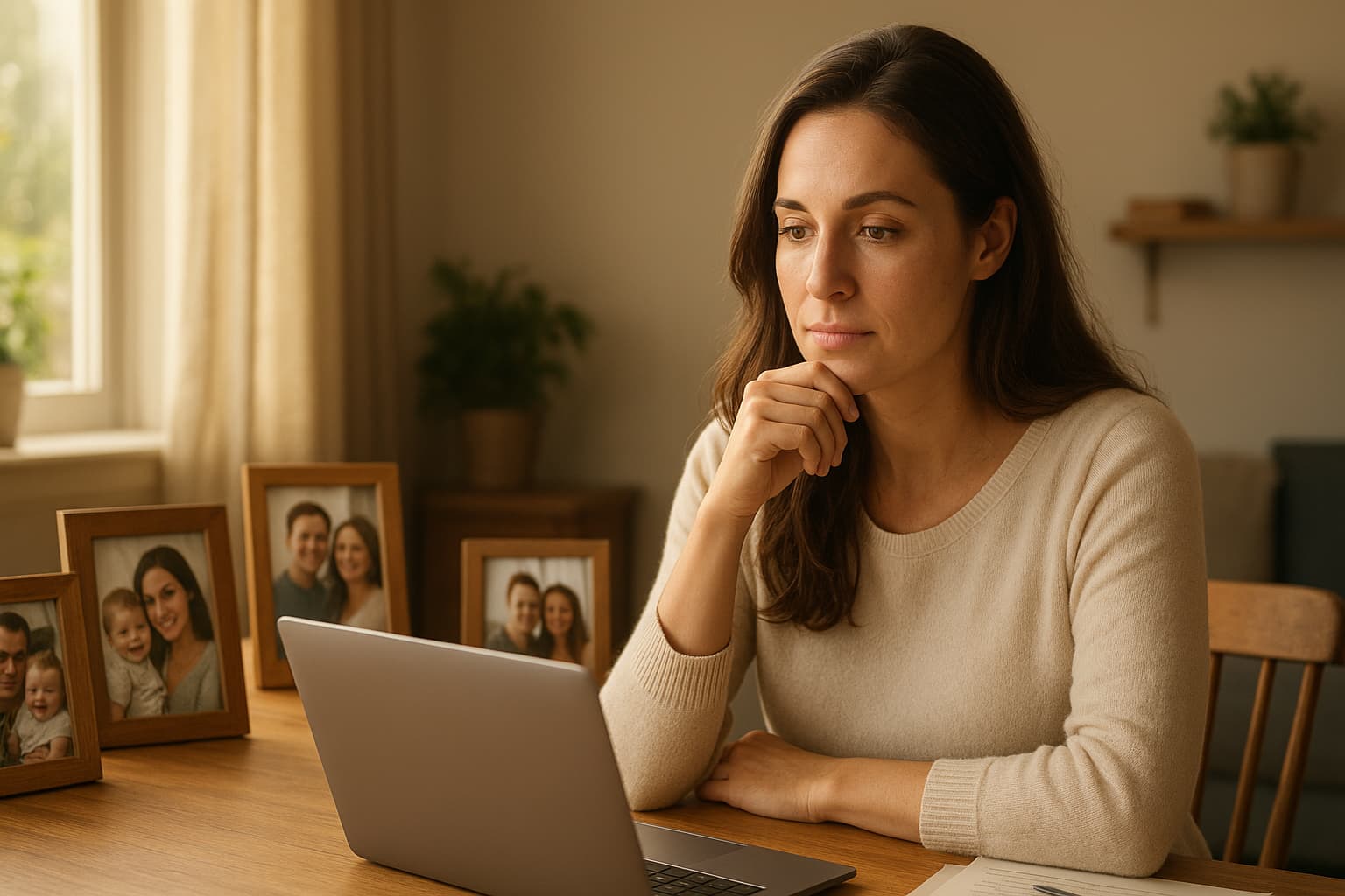 Lily Philips Reveals Future Plans: Motherhood and Monthly Content in Her 50s?
