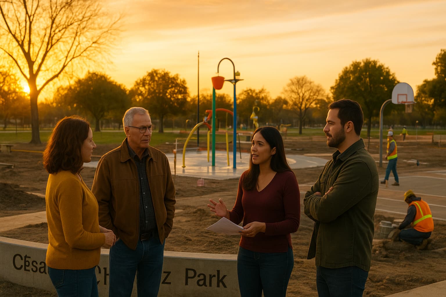 Modesto Rethinks Park Name Amid Controversy: Is César E. Chávez Still a Fitting Icon?