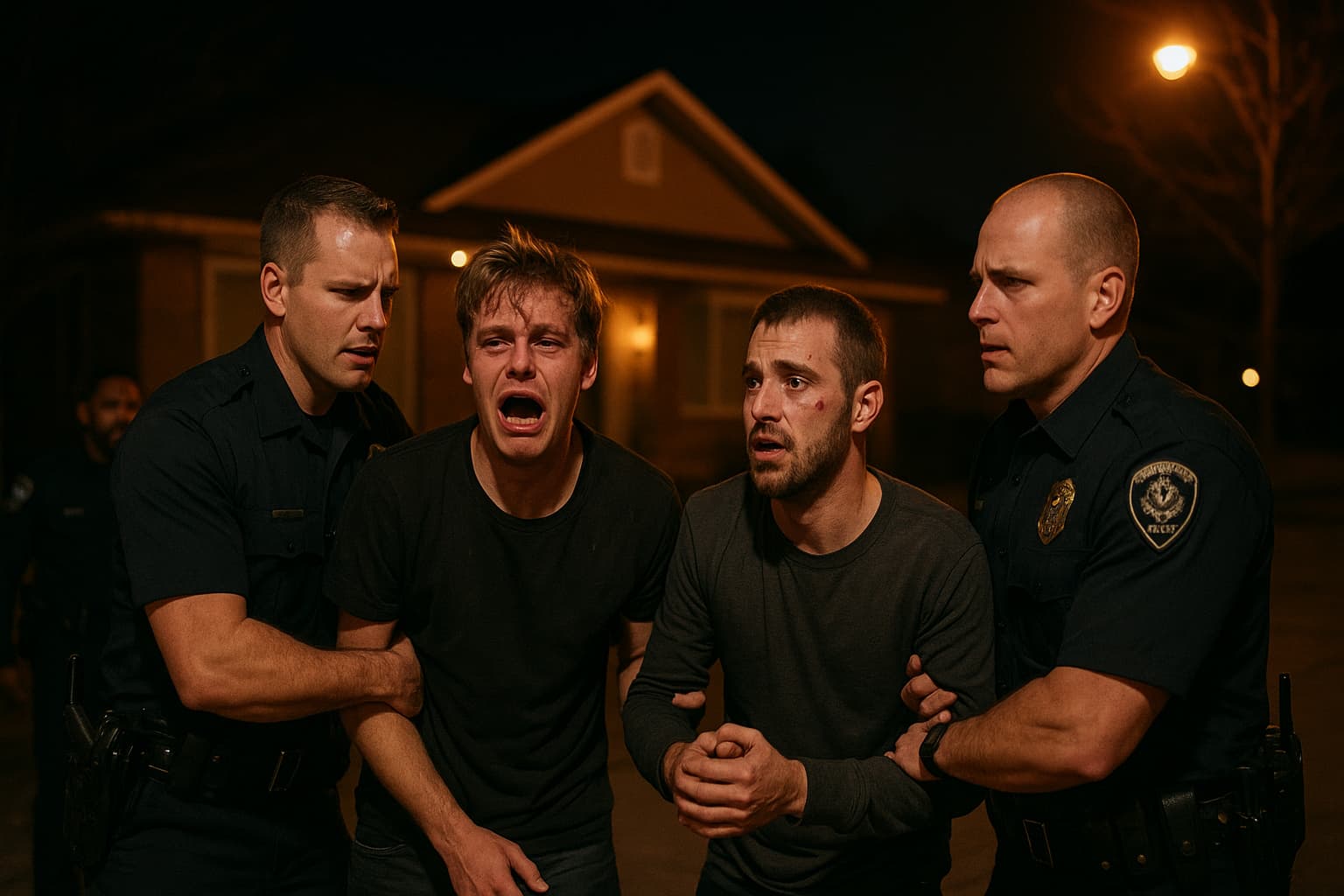 Reality TV Drama: A Cautionary Tale of Arrest and Regret for Taylor Frankie Paul