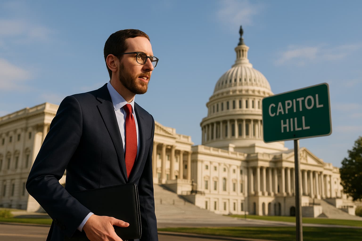 Scott Wiener Takes Housing Reform Battle to Washington