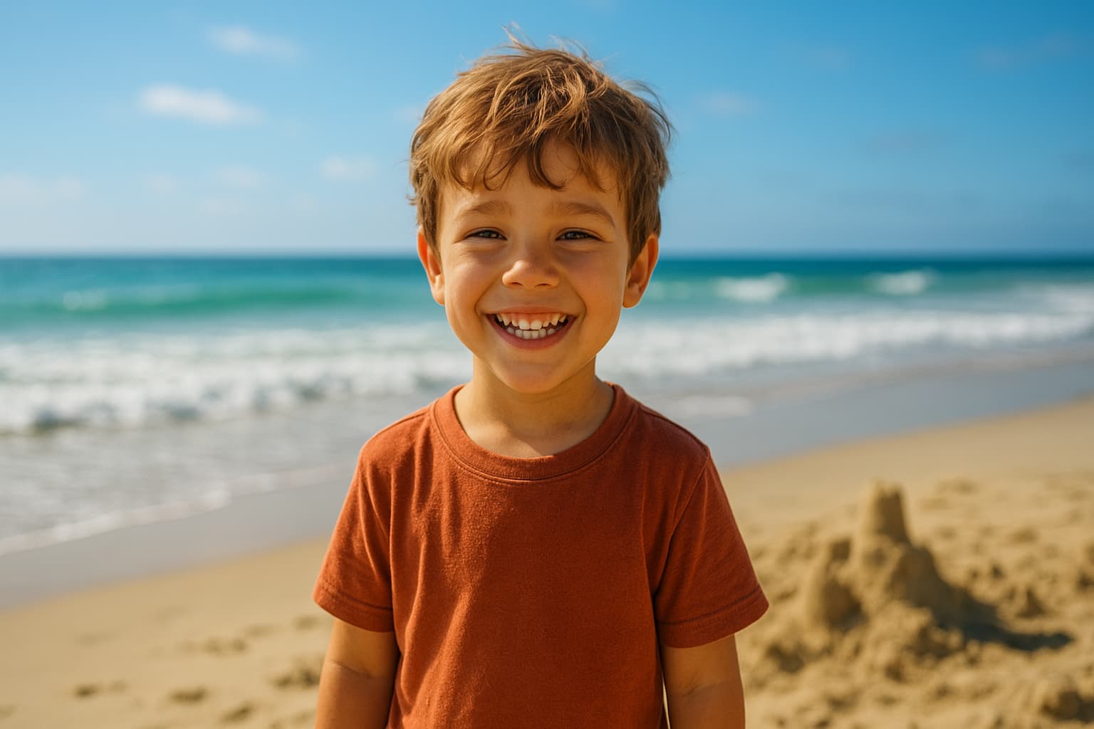 From Beachside Kid to Broadway Star: A Journey Worth Smiling About!