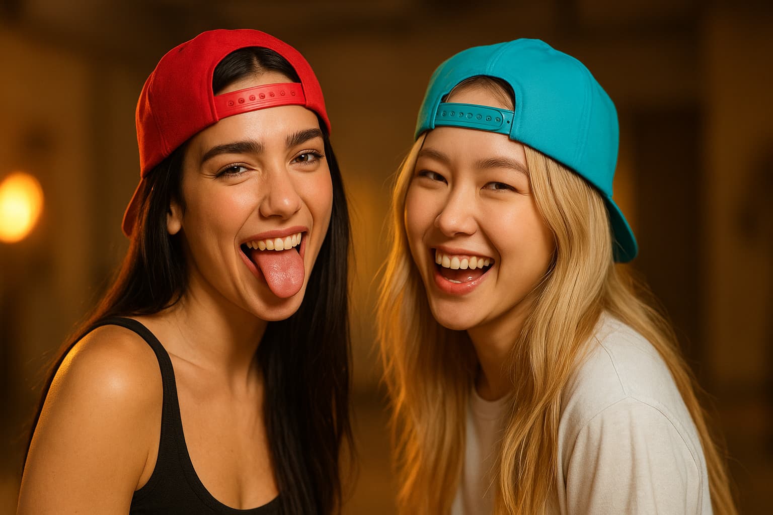 Snapback Showdown: Dua Lipa vs. Rosé—Who’s Your Favorite?