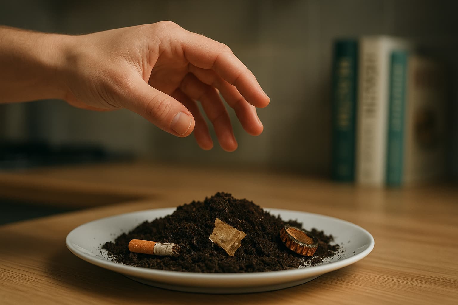 Eating Dirt: The Unbelievable Truth About Pica and What Some People Consider a Snack