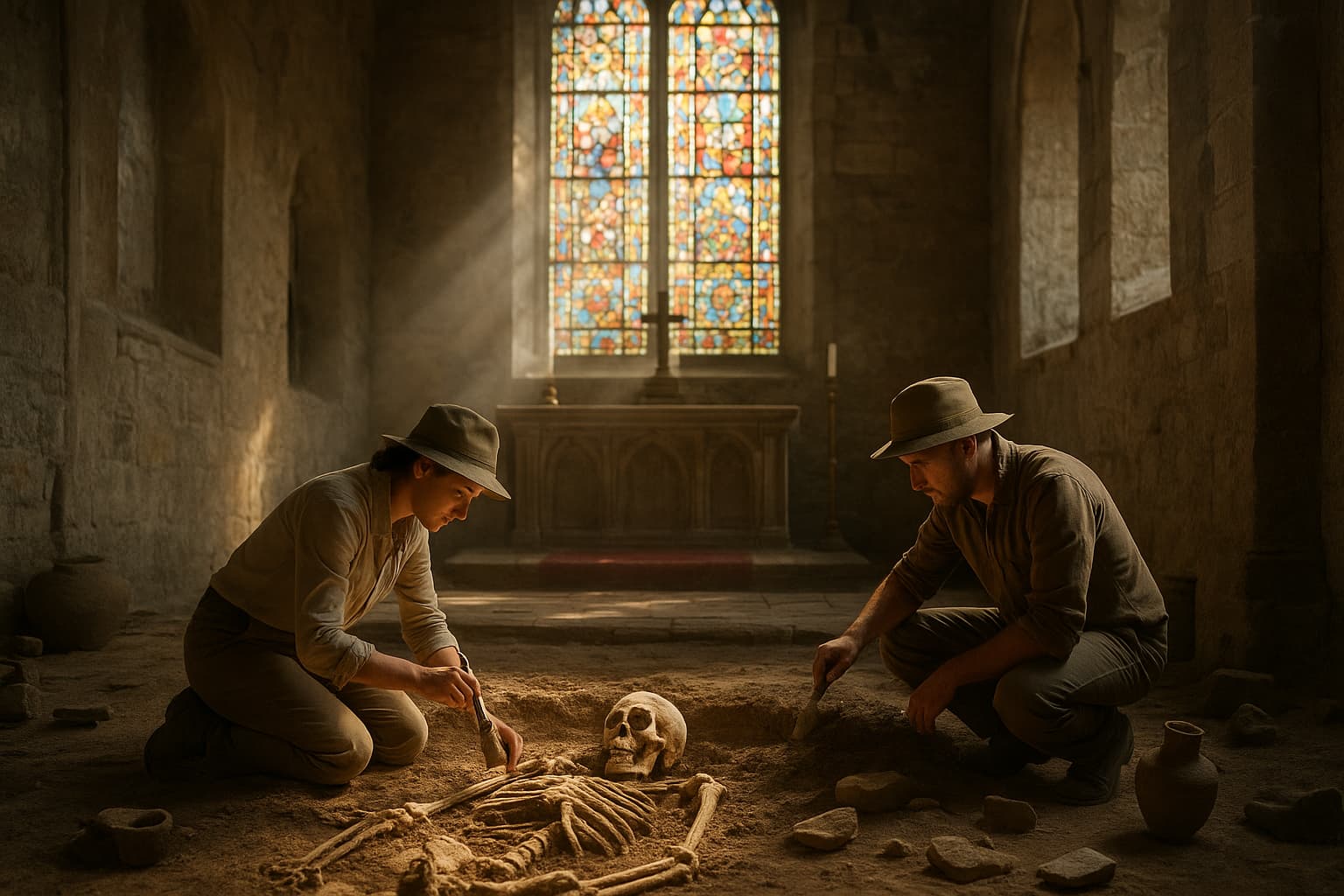 Unearthing d'Artagnan: Could the Real Musketeer Have Finally Been Found?