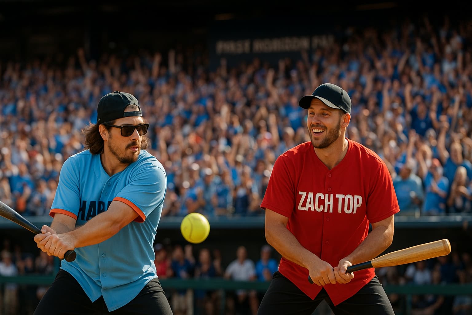 Star-Studded Showdown: What to Expect at This Year’s Rock N’ Jock Softball Game!
