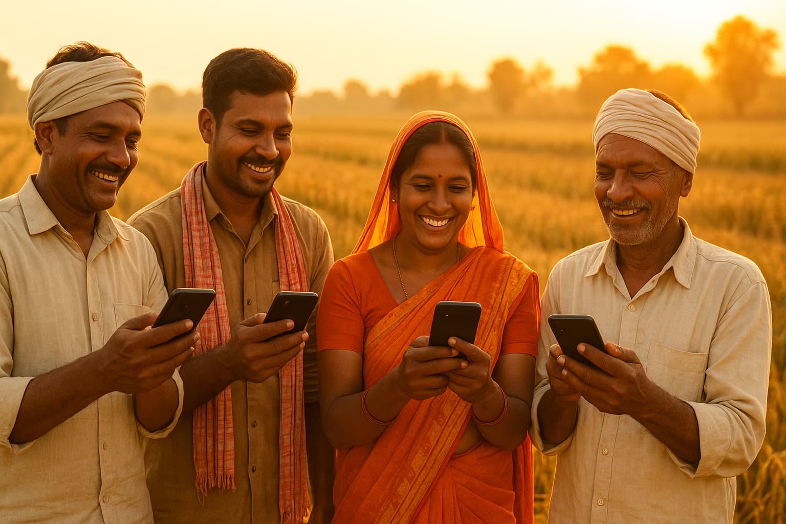 Farming Reinvented: How a Simple App is Empowering Indian Farmers to Take Control