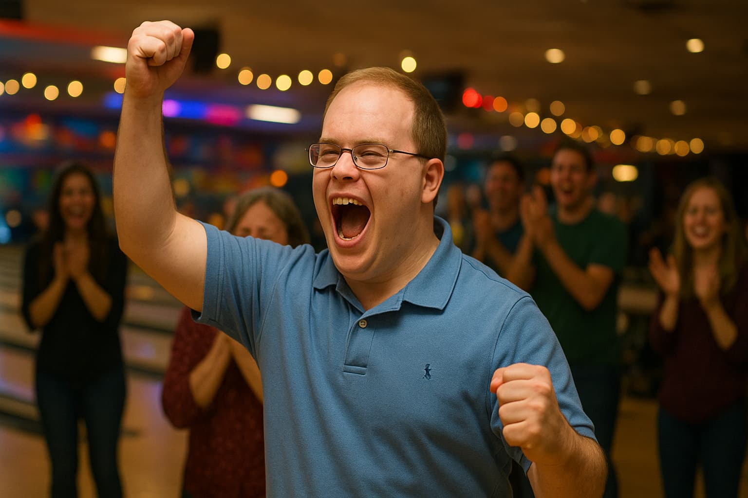 From Strikes to Dreams: Autistic Bowler Scores Perfect 300 and Inspires a Generation!