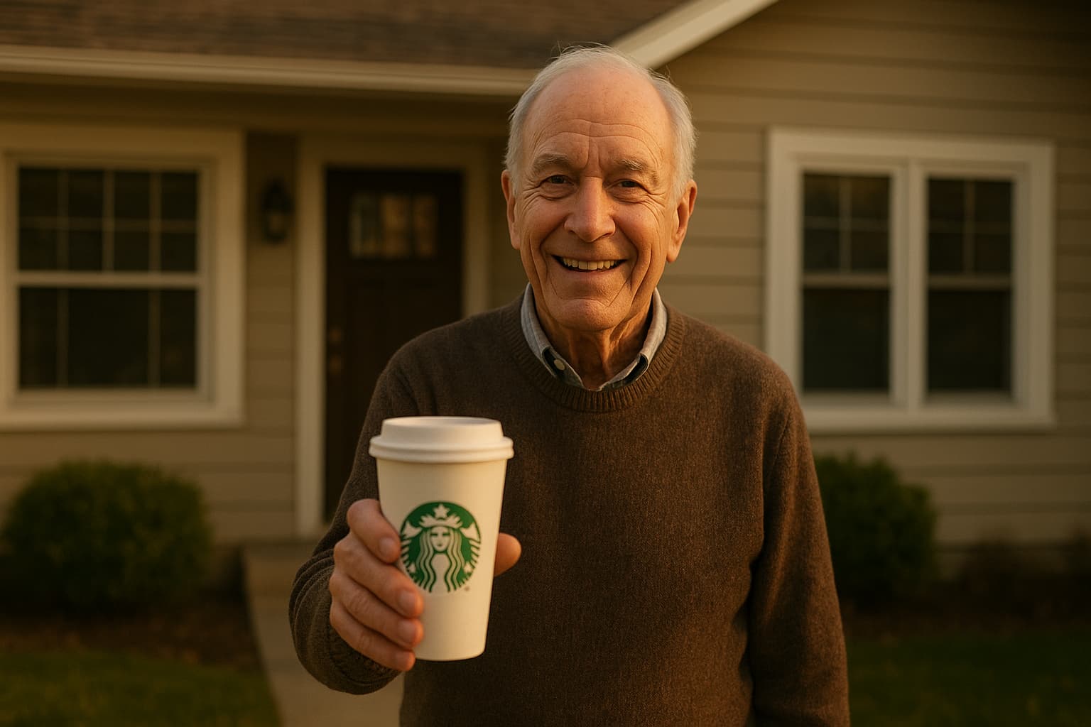 From DoorDash to Dreams: How One Grandfather’s Delivery Inspired a Million Dollar Miracle