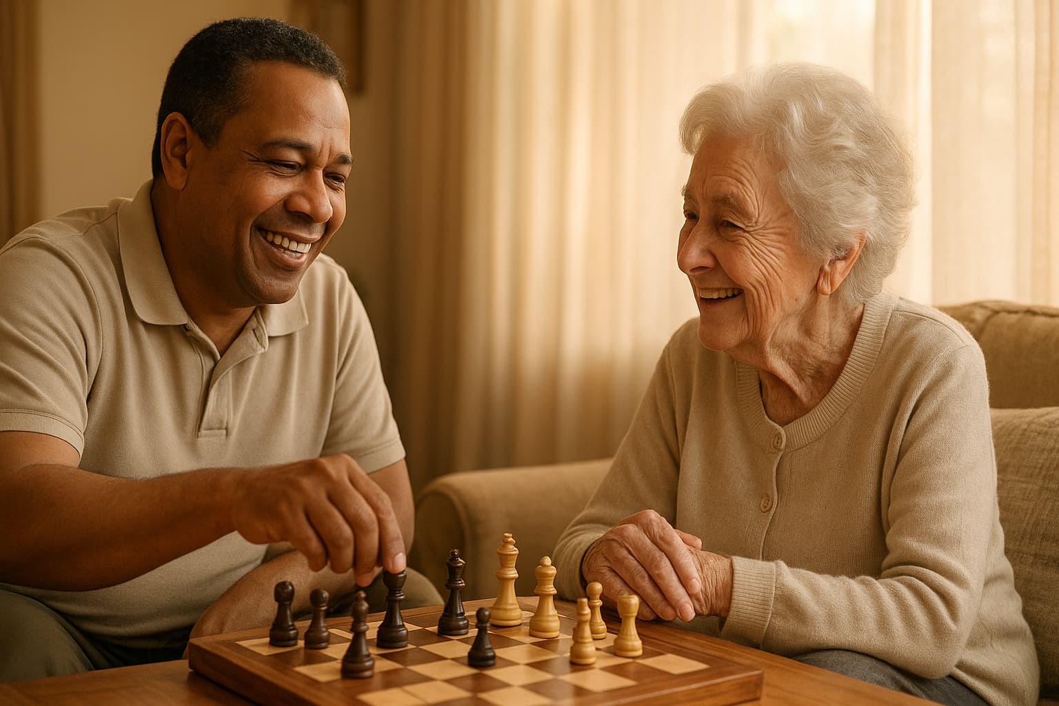 Finding Purpose After 50: How a Retirement Change Became a Caring Adventure
