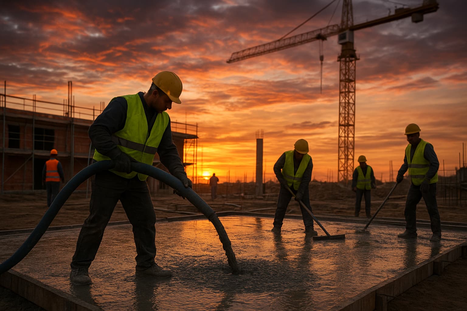 Trash Talk: This Hungarian Concrete is Paving the Way to Sustainability!