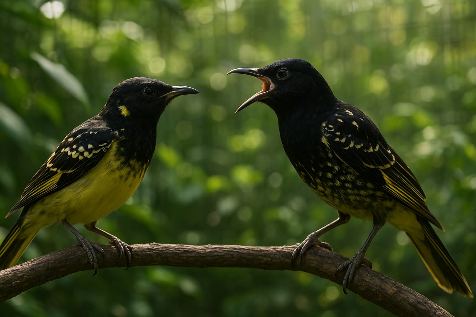 Lost Melodies: How Singing Lessons Are Reviving Endangered Regent Honeyeaters