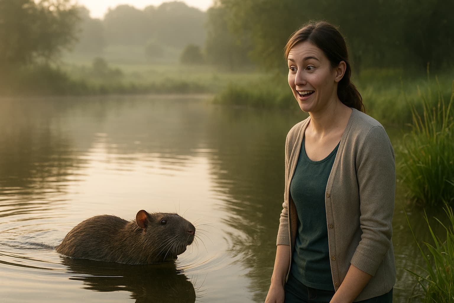 When a Beaver Isn’t a Beaver: The Rodent of Surprising Truths!